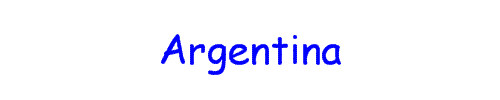 Argentina