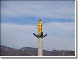 Luino, port